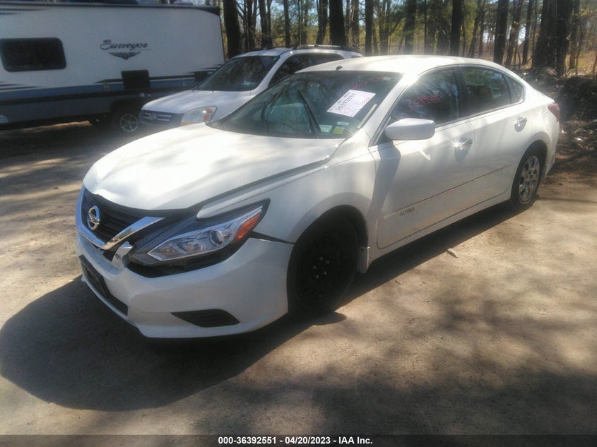 VIN 1N4AL3AP2JC258177 2018 NISSAN ALTIMA 2.5 S