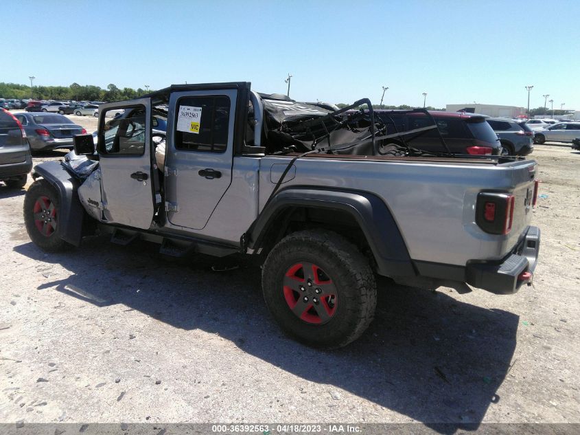 2020 JEEP GLADIATOR SPORT S - 1C6HJTAG6LL127052