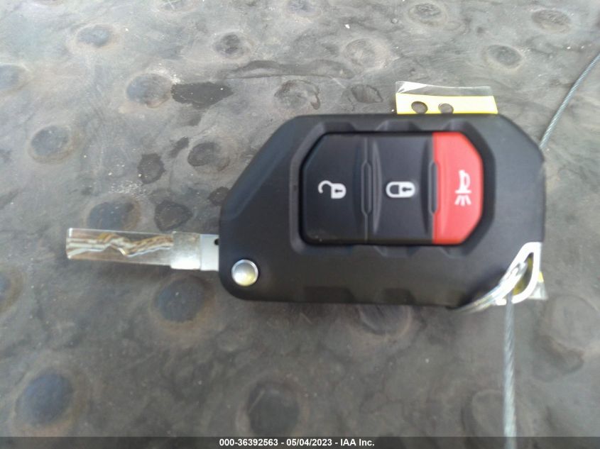 2020 JEEP GLADIATOR SPORT S - 1C6HJTAG6LL127052