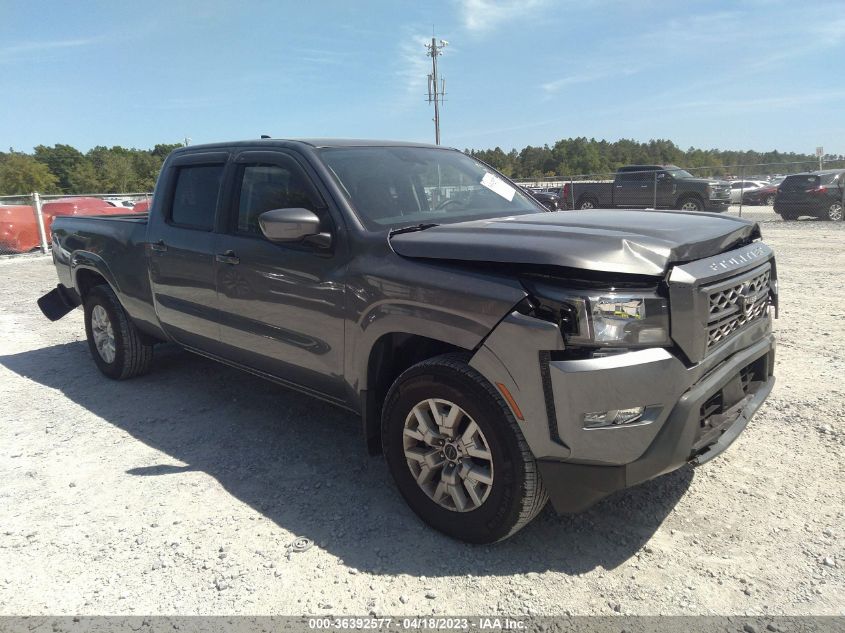2022 NISSAN FRONTIER SV - 1N6ED1FJ7NN659586