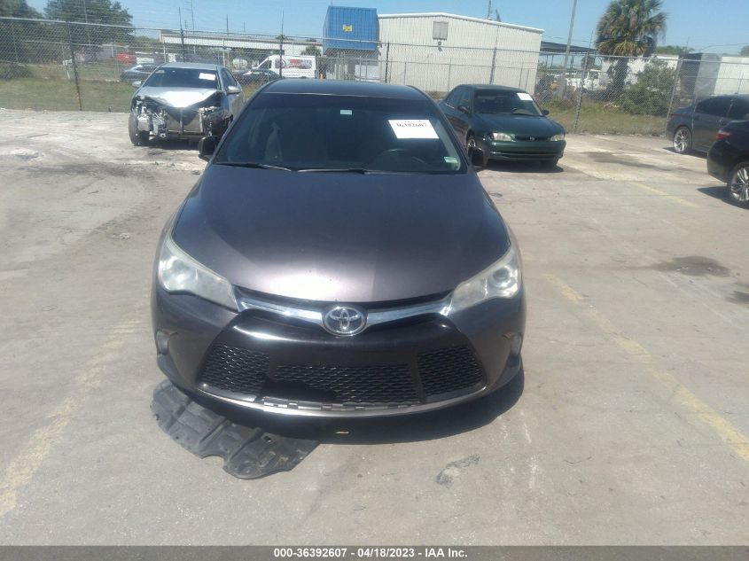2016 TOYOTA CAMRY XLE/SE/LE/XSE - 4T1BF1FK8GU254866