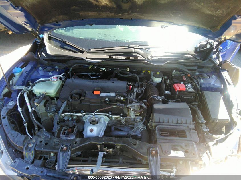 2018 HONDA CIVIC COUPE LX-P - 2HGFC4B07JH300073