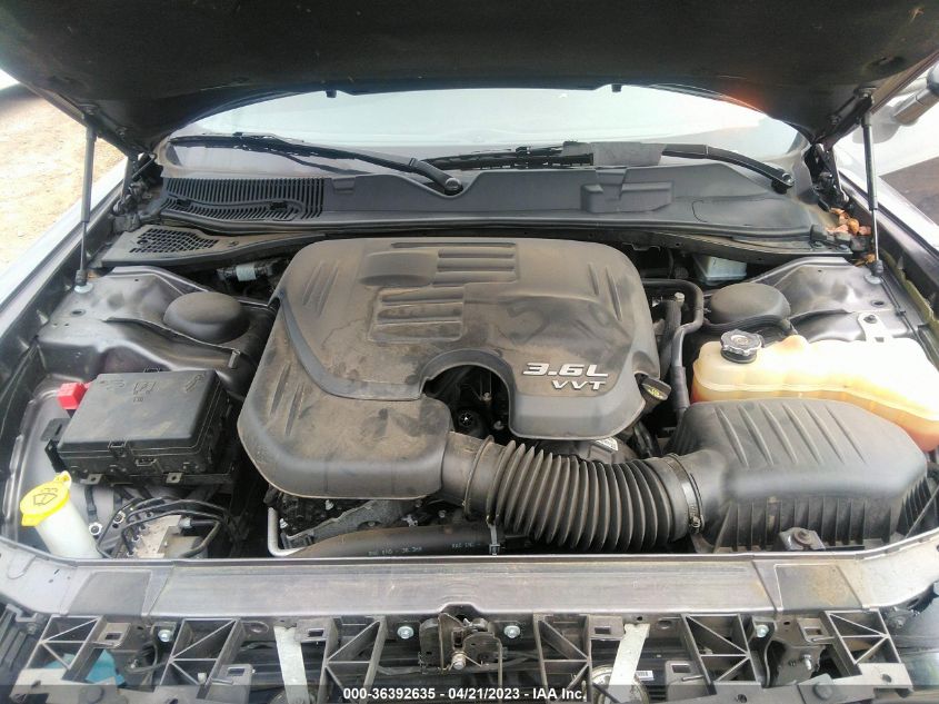 2019 DODGE CHALLENGER SXT - 2C3CDZAGXKH560810