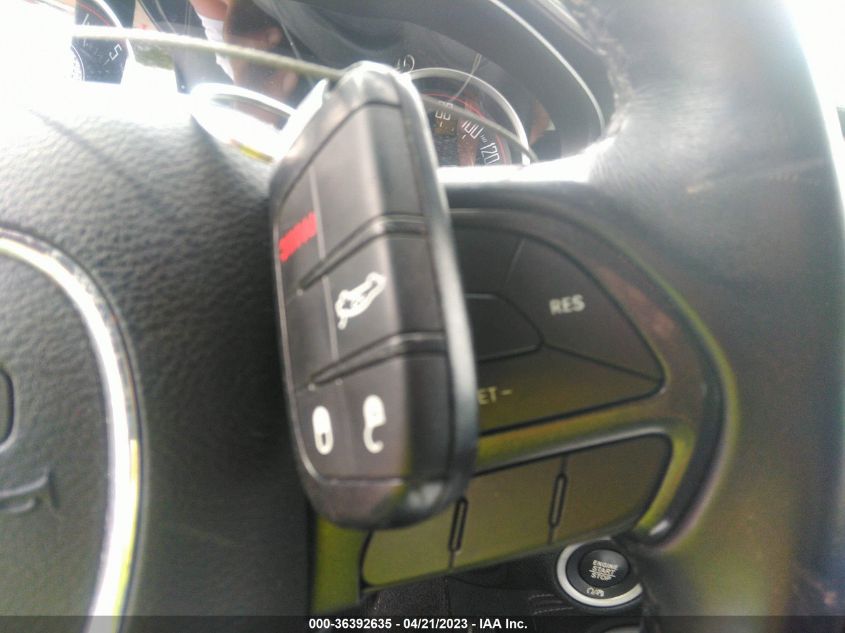 2019 DODGE CHALLENGER SXT - 2C3CDZAGXKH560810