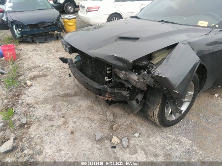 2019 DODGE CHALLENGER SXT - 2C3CDZAGXKH560810