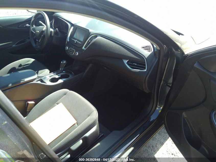 2017 CHEVROLET MALIBU LS - 1G1ZC5ST4HF224540