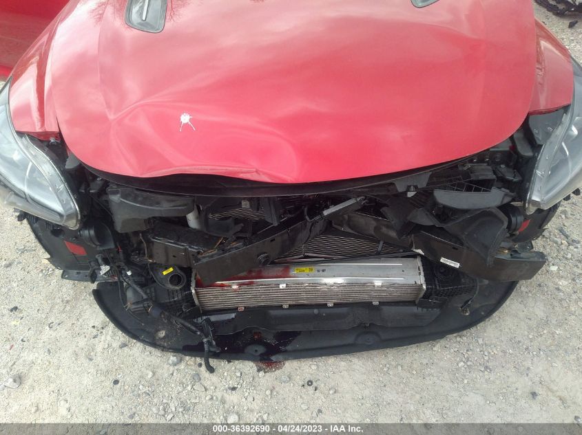 2019 KIA STINGER GT1 - KNAE45LC0K6054456