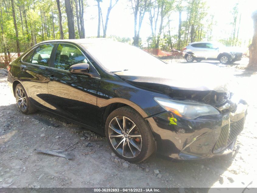 2015 TOYOTA CAMRY XLE/SE/LE/XSE - 4T1BF1FK2FU005266
