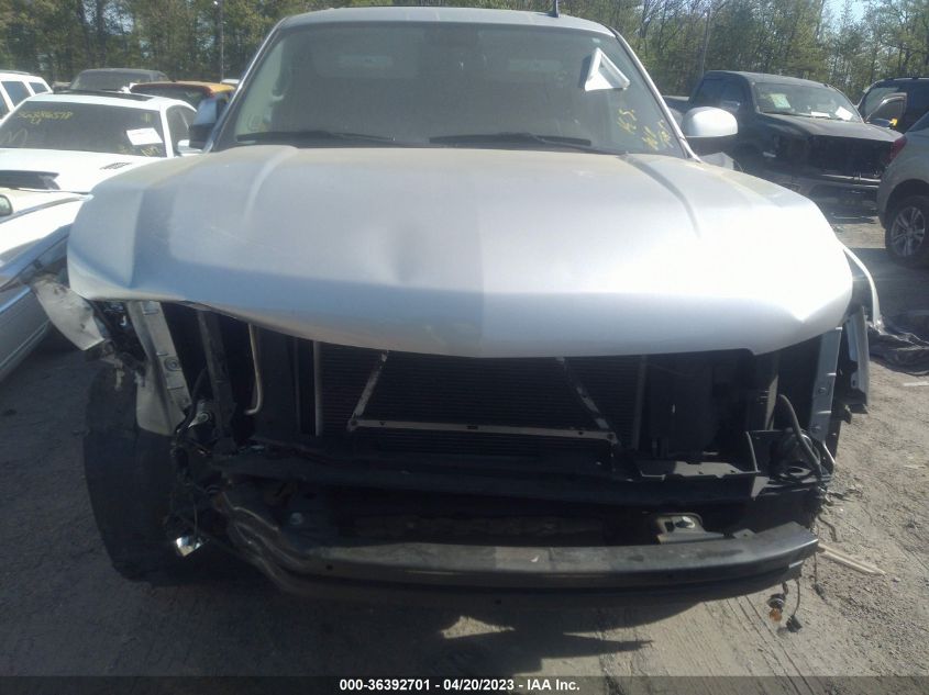 2013 CHEVROLET TAHOE LS - 1GNSCAE00DR357315