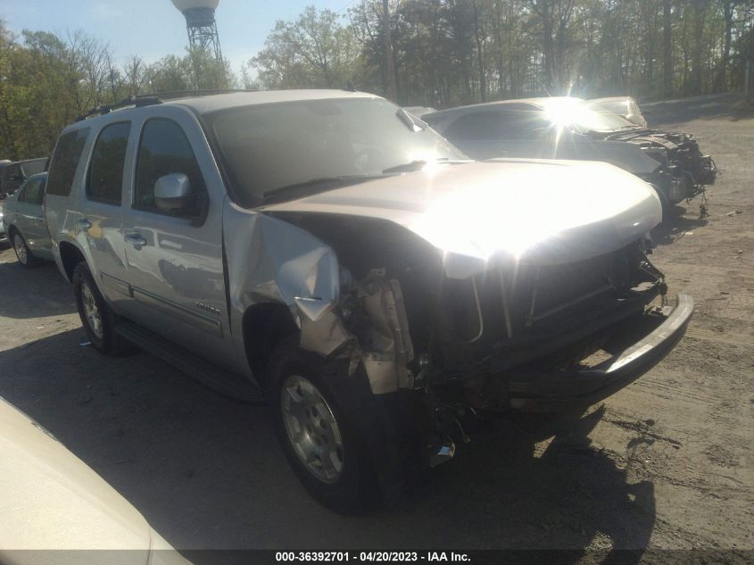 2013 CHEVROLET TAHOE LS - 1GNSCAE00DR357315