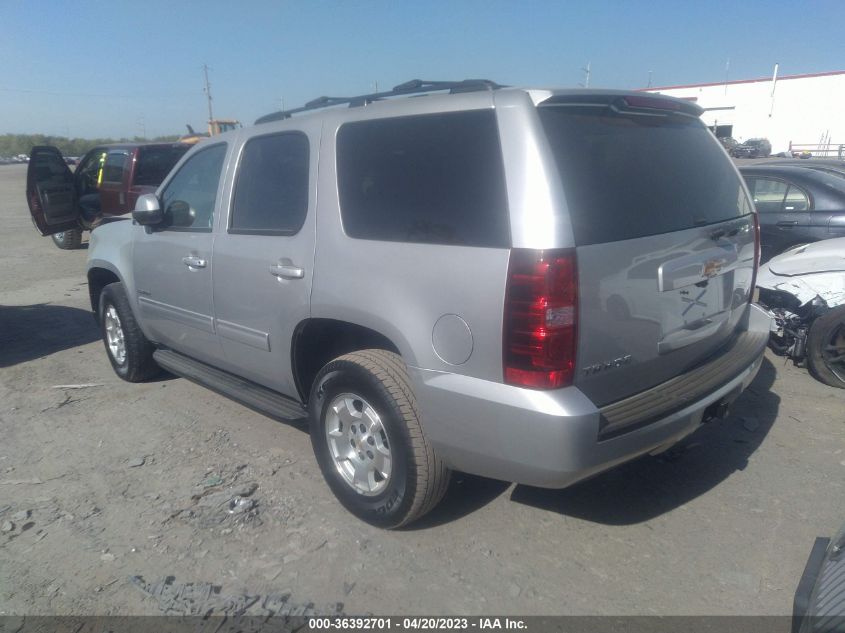 2013 CHEVROLET TAHOE LS - 1GNSCAE00DR357315