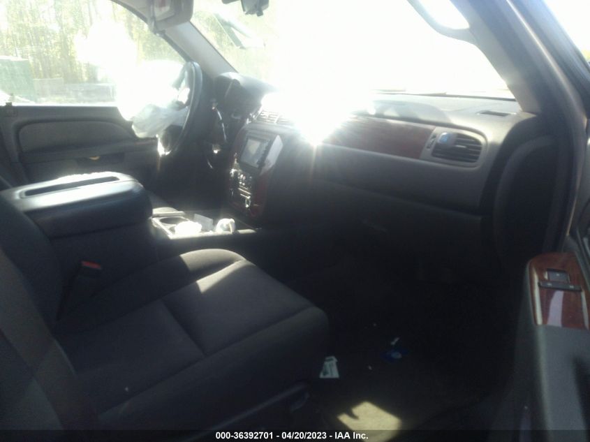 2013 CHEVROLET TAHOE LS - 1GNSCAE00DR357315