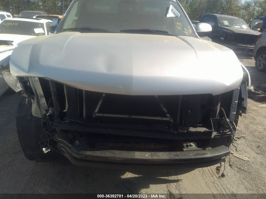 2013 CHEVROLET TAHOE LS - 1GNSCAE00DR357315