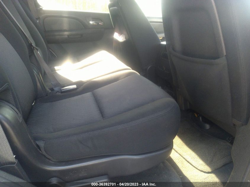 2013 CHEVROLET TAHOE LS - 1GNSCAE00DR357315