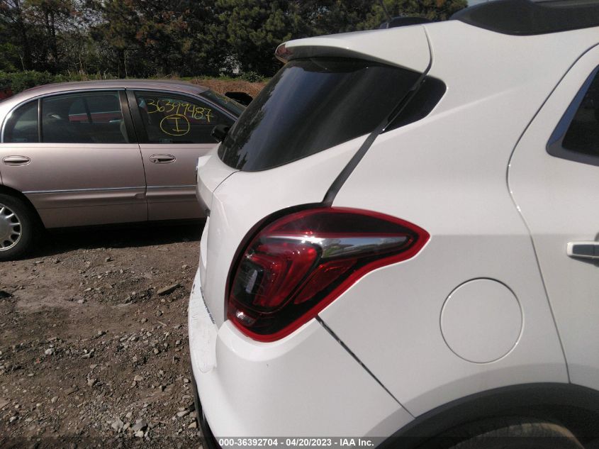 2018 BUICK ENCORE PREFERRED - KL4CJASB9JB573591