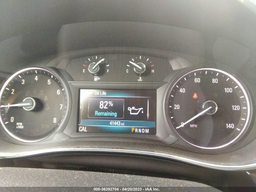 2018 BUICK ENCORE PREFERRED - KL4CJASB9JB573591