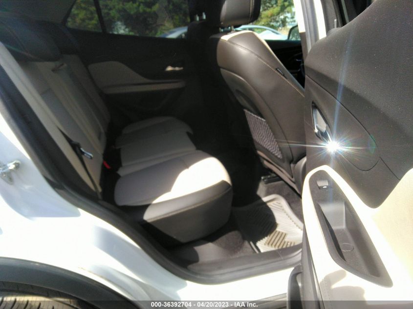 2018 BUICK ENCORE PREFERRED - KL4CJASB9JB573591