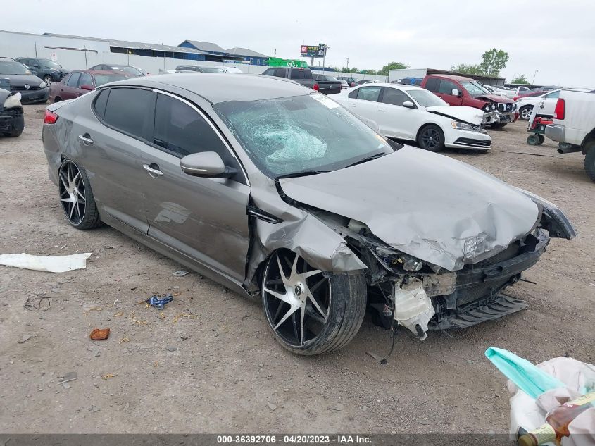 2015 KIA OPTIMA LX - 5XXGM4A76FG425865