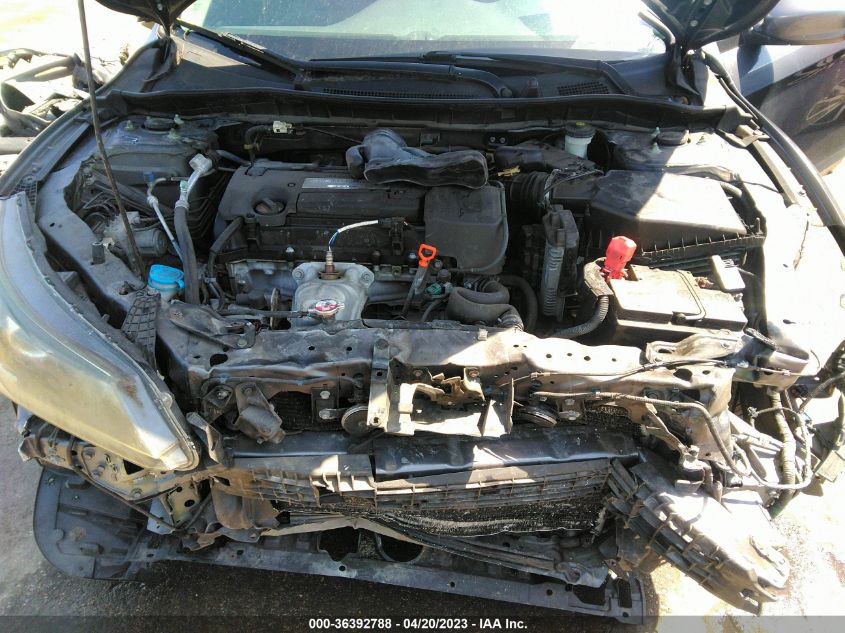 2015 HONDA ACCORD SEDAN LX - 1HGCR2F32FA034638