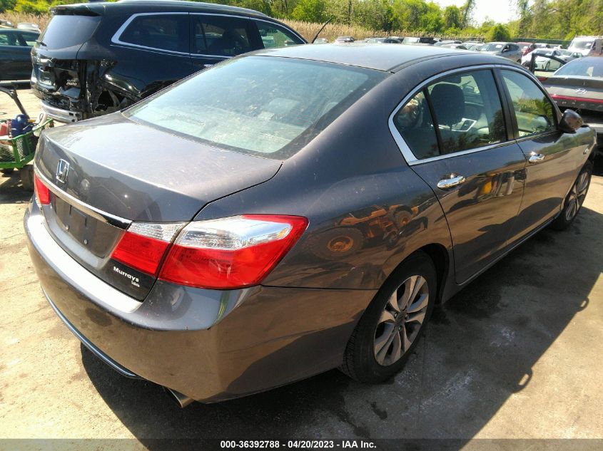 2015 HONDA ACCORD SEDAN LX - 1HGCR2F32FA034638