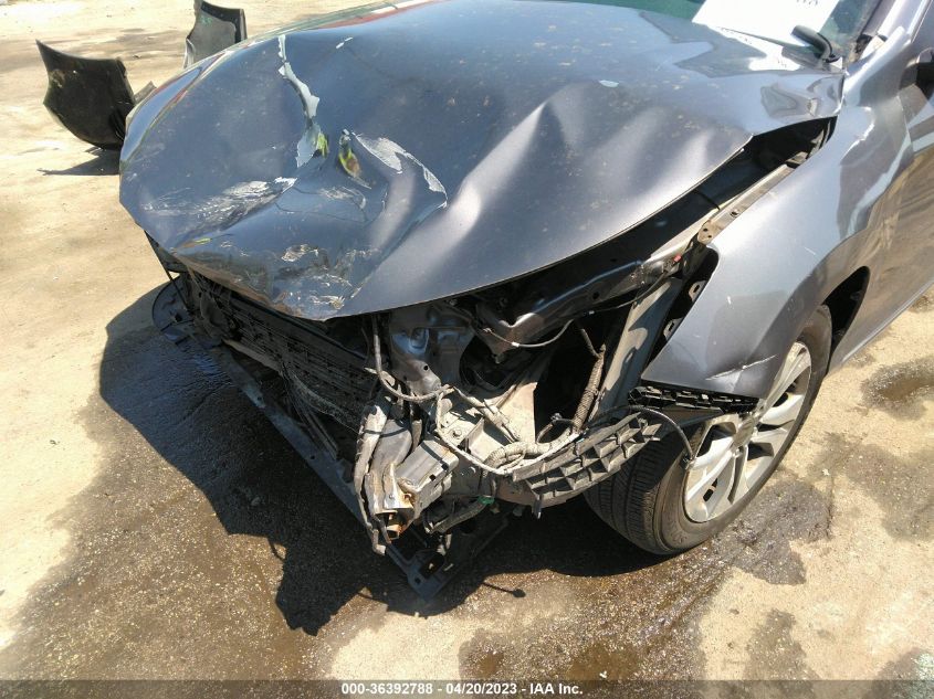 2015 HONDA ACCORD SEDAN LX - 1HGCR2F32FA034638