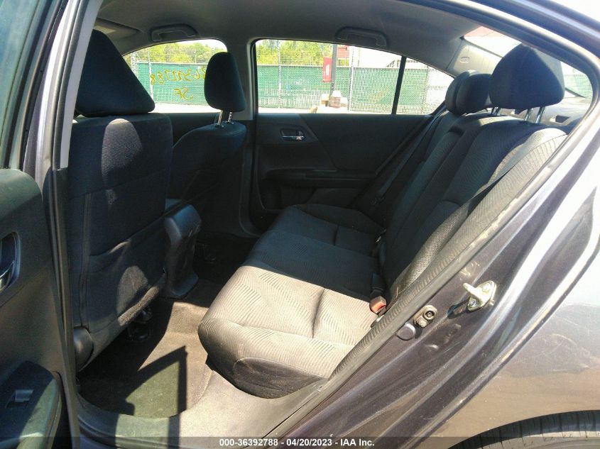 2015 HONDA ACCORD SEDAN LX - 1HGCR2F32FA034638
