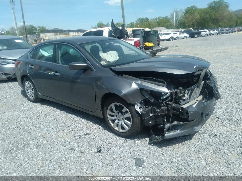2016 NISSAN ALTIMA 2.5 - 1N4AL3AP2GC217783
