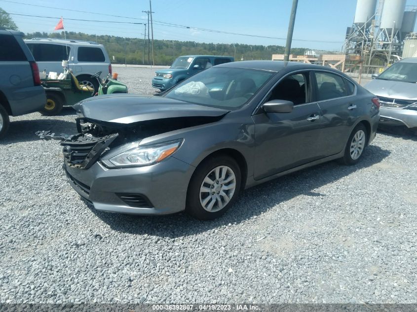 2016 NISSAN ALTIMA 2.5 - 1N4AL3AP2GC217783