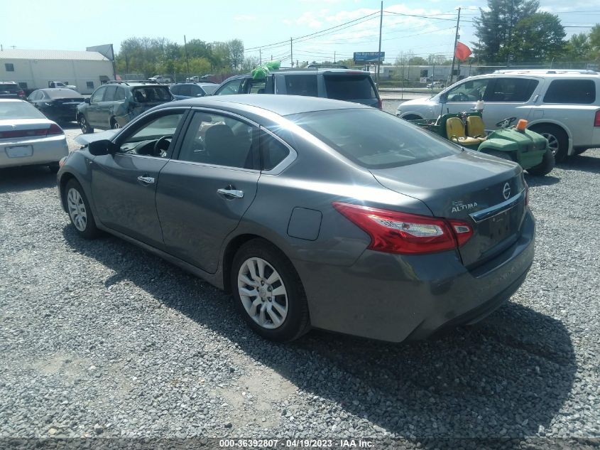 2016 NISSAN ALTIMA 2.5 - 1N4AL3AP2GC217783