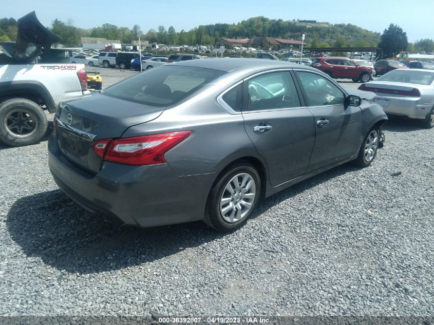 2016 NISSAN ALTIMA 2.5 - 1N4AL3AP2GC217783