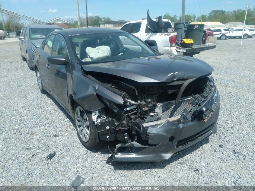 2016 NISSAN ALTIMA 2.5 - 1N4AL3AP2GC217783