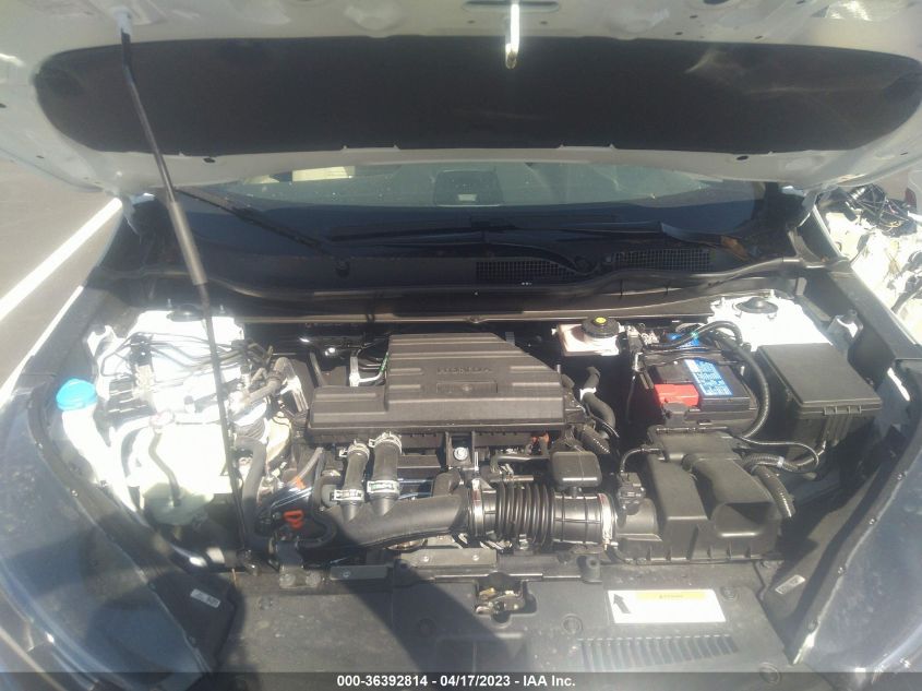 2022 HONDA CR-V EX - 7FARW1H51NE024221