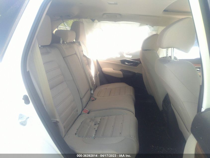 2022 HONDA CR-V EX - 7FARW1H51NE024221