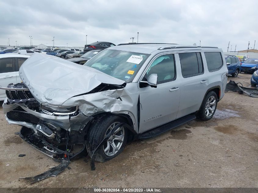 2022 JEEP WAGONEER SERIES II 1C4SJVBT7NS212111