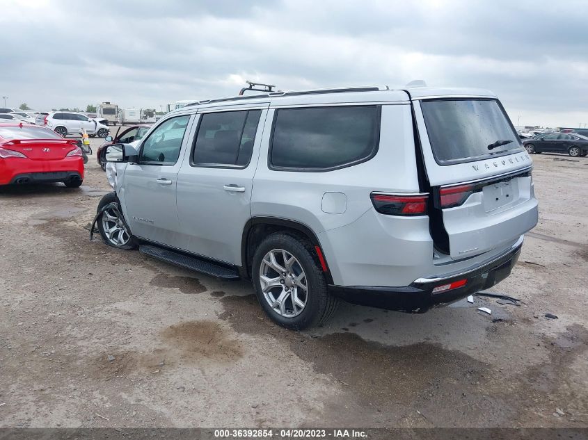 2022 JEEP WAGONEER SERIES II 1C4SJVBT7NS212111