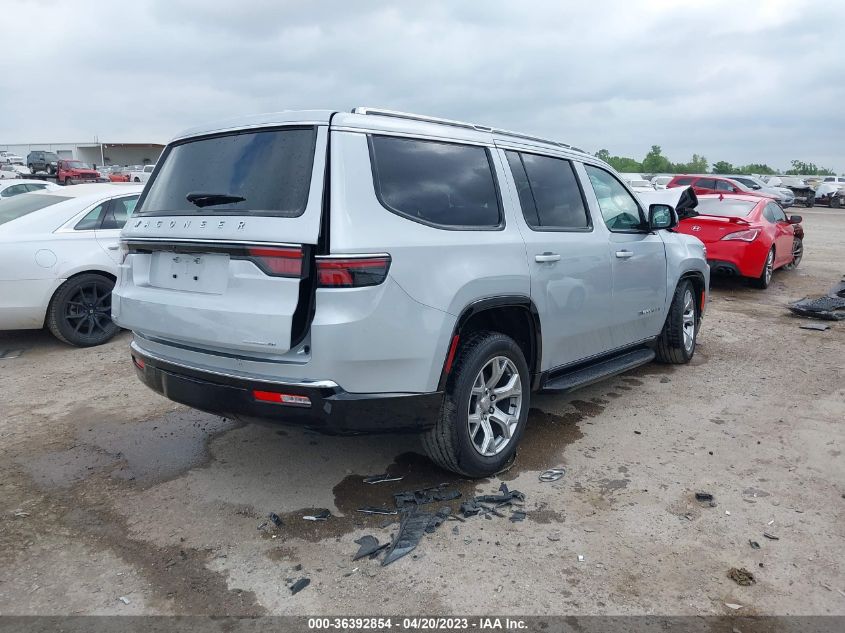 2022 JEEP WAGONEER SERIES II 1C4SJVBT7NS212111