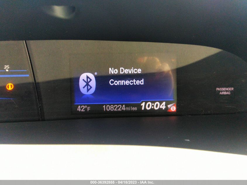2013 HONDA CIVIC SDN LX - 19XFB2F50DE069318