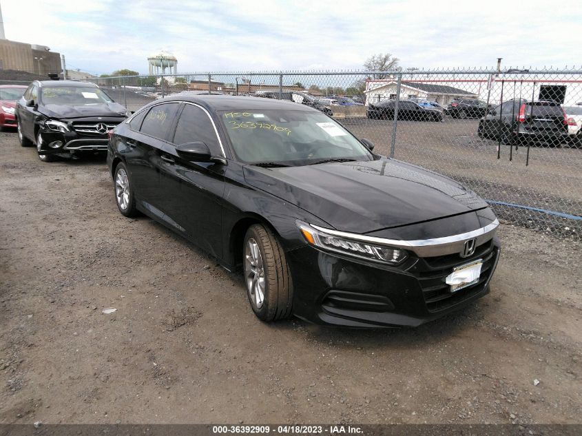 2018 HONDA ACCORD SEDAN LX 1.5T - 1HGCV1F16JA057059