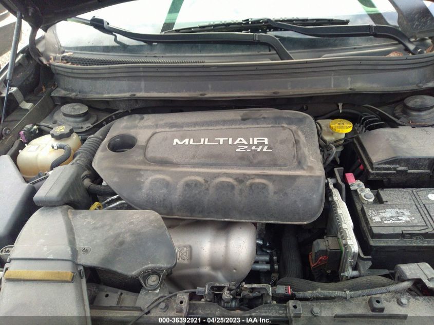 2016 JEEP CHEROKEE HIGH ALTITUDE - 1C4PJMDB1GW331899