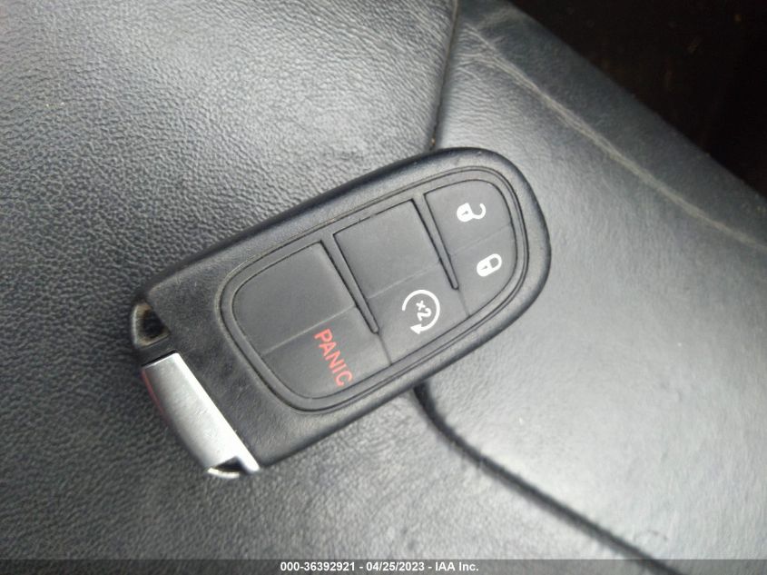 2016 JEEP CHEROKEE HIGH ALTITUDE - 1C4PJMDB1GW331899