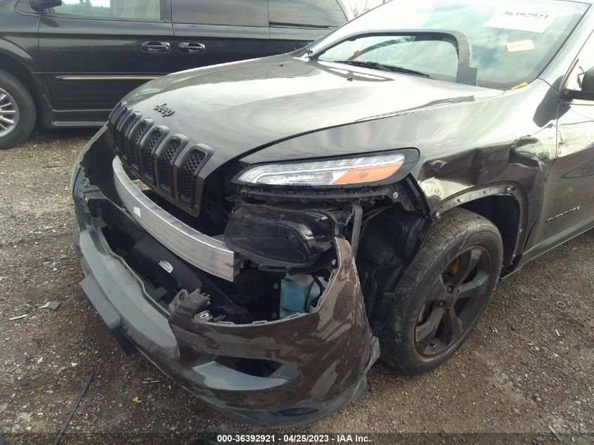2016 JEEP CHEROKEE HIGH ALTITUDE - 1C4PJMDB1GW331899