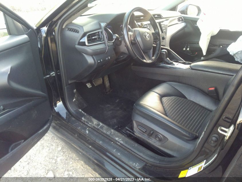 2020 TOYOTA CAMRY SE - 4T1G11AK7LU306042