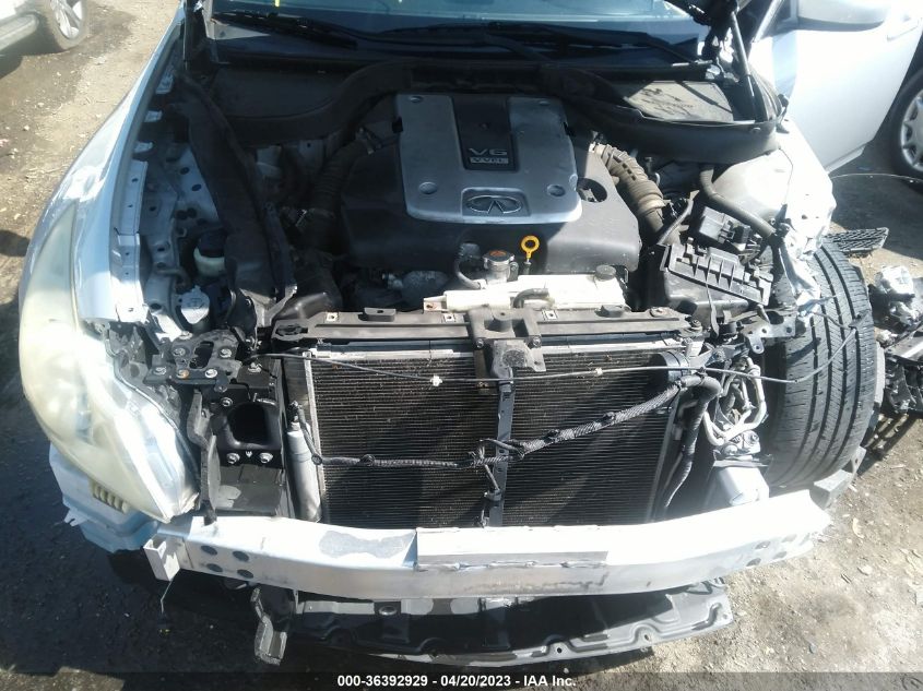 2015 INFINITI Q40 JN1CV6AR1FM650135