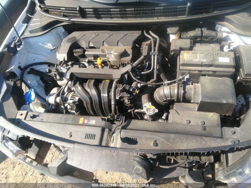 2021 KIA RIO LX - 3KPA24AD4ME393554