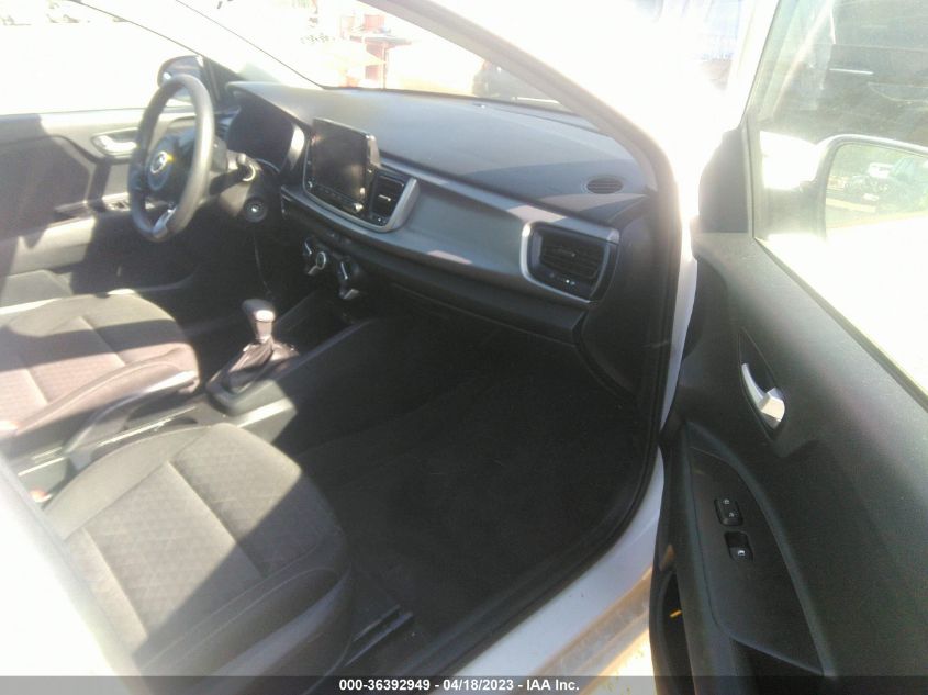 2021 KIA RIO LX - 3KPA24AD4ME393554