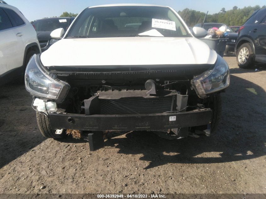 2021 KIA RIO LX - 3KPA24AD4ME393554