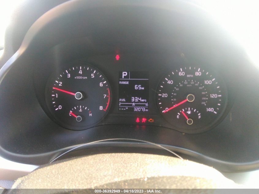 2021 KIA RIO LX - 3KPA24AD4ME393554