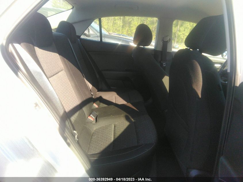 2021 KIA RIO LX - 3KPA24AD4ME393554