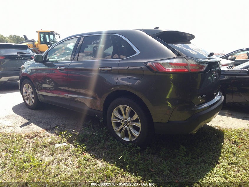 VIN 2FMPK3K92LBB34934 2020 FORD EDGE TITANIUM