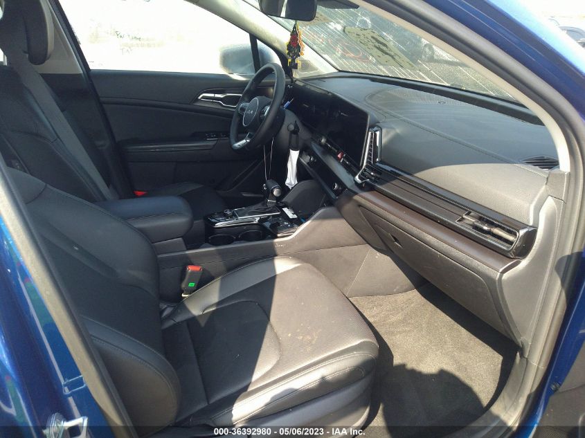 2023 KIA SPORTAGE EX - 5XYK33AF5PG078072